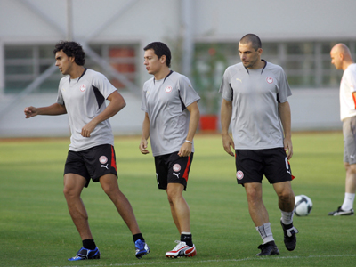 Με Στολτίδη κόντρα στη Sheriff Tiraspol
