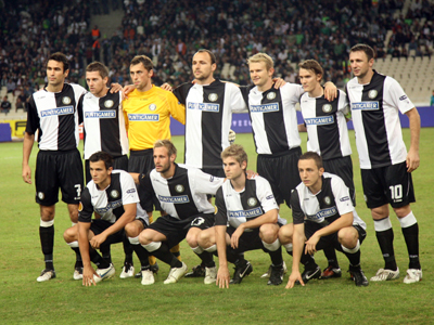 Εύκολα η Στουρμ Γκρατς, 4-0 την Κέρντεν