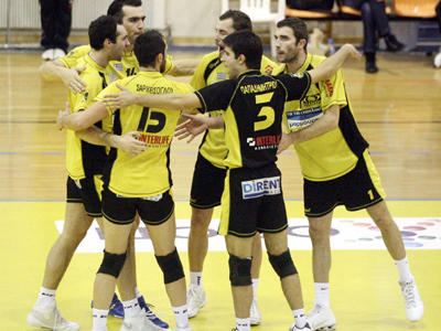 Τακουρίδης: Το άγχος ο Παναθηναϊκός