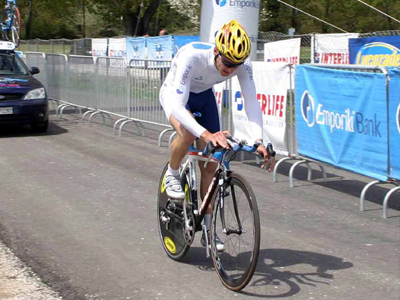 «Ασημένιος» στο Παγκόσμιο ποδηλασίας ο Ταμουρίδης