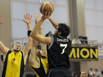 ΠΑΟΚ: Αμφίβολοι Καυκής και Ταπούτος