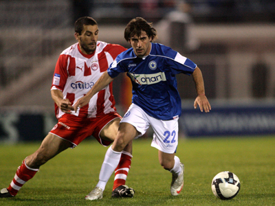 Χωρίς Τάτο με Γιάννενα ο Ατρόμητος