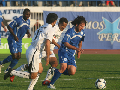 Ατρόμητος: Θεραπεία ο Τάτος