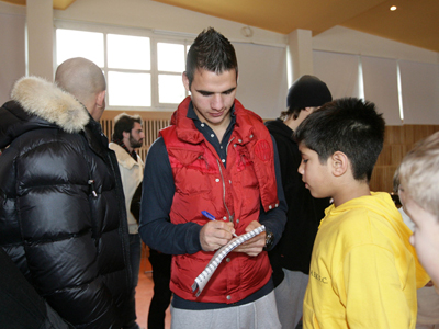 Δανεικός στην Τορίνο ο Ταχτσίδης