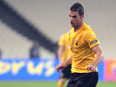 Στην Τζένοα ο Ταχτσίδης