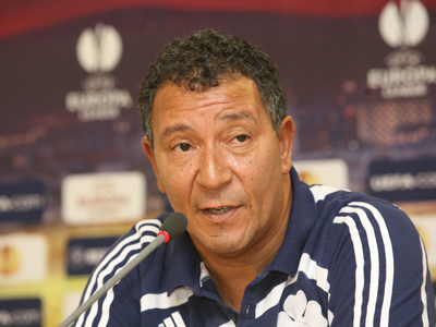 Ten Cate: Στόχος μας η νίκη