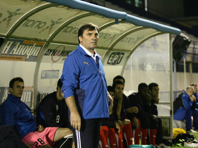 Δοκιμασία στη Ρόδο για την Κέρκυρα