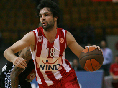 Ολυμπιακός: Αμφίβολος ο Τεόντοσιτς με Λιέτουβος