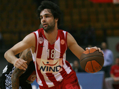 Πολυτιμότερος της Α1 ο Μίλος Τεόντοσιτς