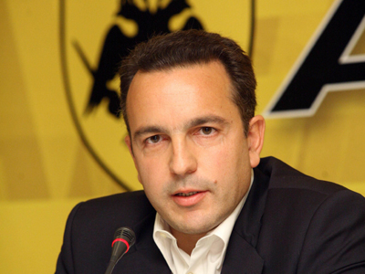 Ξεκαθαρίζει το τοπίο ο Θανόπουλος