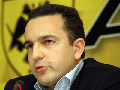 Στις 7 Δεκεμβρίου η ΓΣ της ΑΕΚ