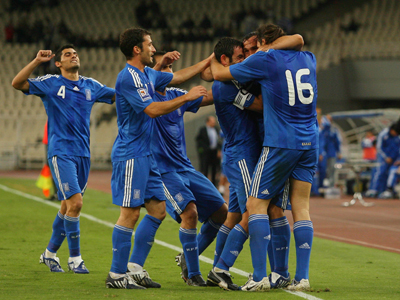 Μπαράζ πρόκρισης…