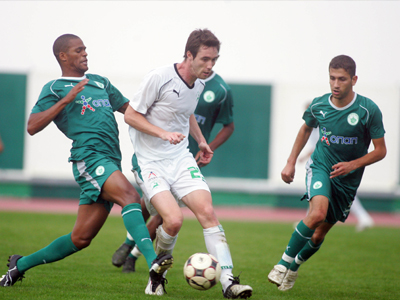 Η τρίτη φάση του Κυπέλλου Ελλάδας