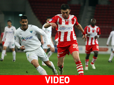 Ολυμπιακός: Κρατάει Τοροσίδη