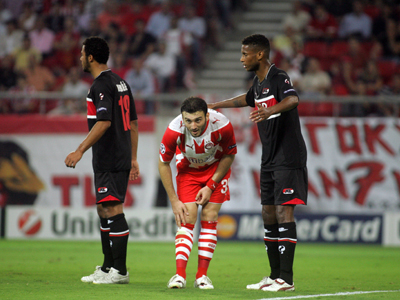 Δεν πουλάει Τοροσίδη ο Ολυμπιακός