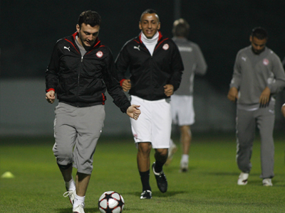 Ολυμπιακός: Επιστρέφουν Τοροσίδης και Ζεβλάκοφ