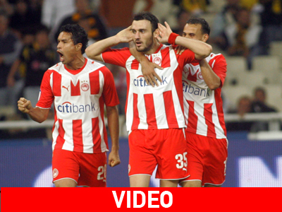 MVP και Best Goal ο Τοροσίδης