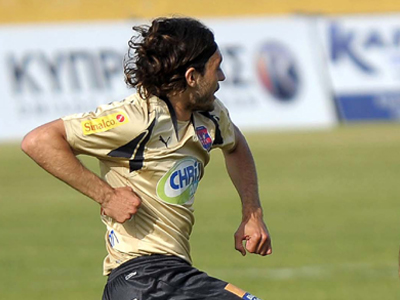 «Κάρφωσε» τον ΟΦΗ ο Τριανταφύλλου, 1-0 ο Διαγόρας