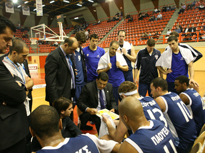 «Τέλος» από τα Τρίκαλα ο Τσιντσάντζε