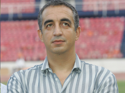 Τσακίρης: Δεν υπάρχει θέμα αποχώρησης του Ferrera