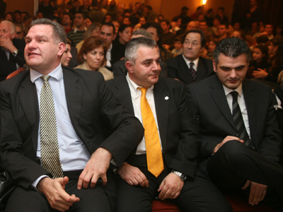 «Τέλος» ο Τσέκος από την ΑΕΚ