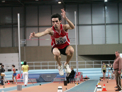 Αποκλείστηκε και ο Τσιάμης στην Ντόχα