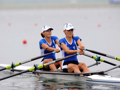 «Χρυσές» Τσιάβου-Γιατζίδου, ασημένιο ο Πολύμερος