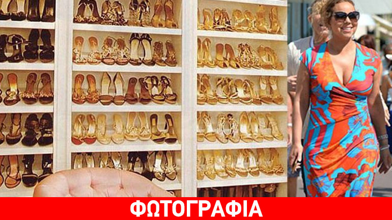 Mariah Carey: Μας αποκάλυψε το αγαπημένο της δωμάτιο στο σπίτι!