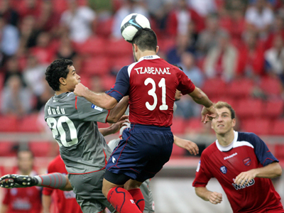 Περιμένει τον Τζαβέλλα ο Φερέρα