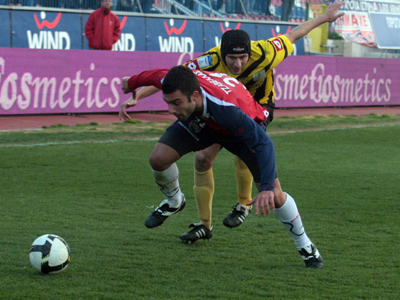 Χωρίς Τζαβέλλα στη Φυλή ο Πανιώνιος