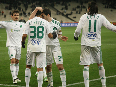 Με Καλλιθέα στο Κύπελλο ο Παναθηναϊκός