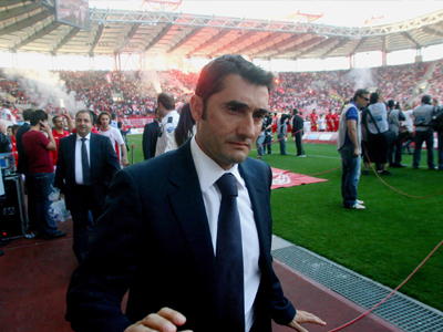 Valverde: Η Atletico είναι το ξεκάθαρο φαβορί