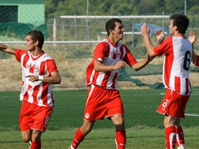 Ρήξη χιαστών ο Βασιλόγιαννης