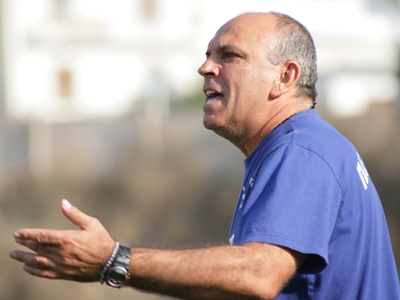 Ο Βαζάκας στην Ηλιούπολη