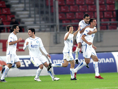 MVP ο Βέλλιος, Best Goal ο Μπάλαμπαν