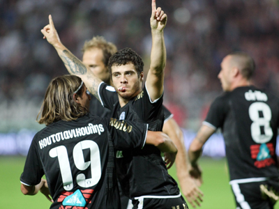 Ανανέωσε στον ΠΑΟΚ ο Βιεϊρίνια