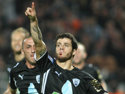 Βιειρίνια: Είμαι ΠΑΟΚ