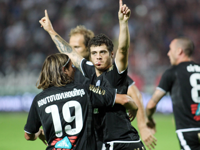 Στην Εθνική ο Βιεϊρίνια