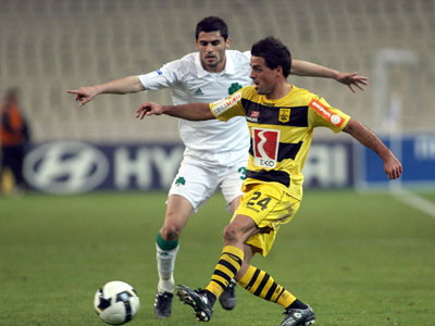 Και με τη… βούλα στον ΠΑΟΚ ο Vitolo