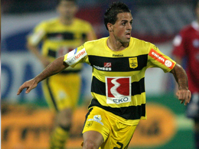 Υπογράφει ο Vitolo στον ΠΑΟΚ