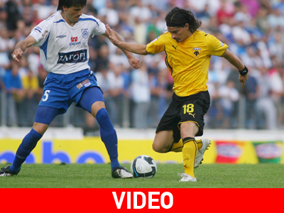 Αρνητικός ο Blanco στην πρόταση της ΑΕΚ