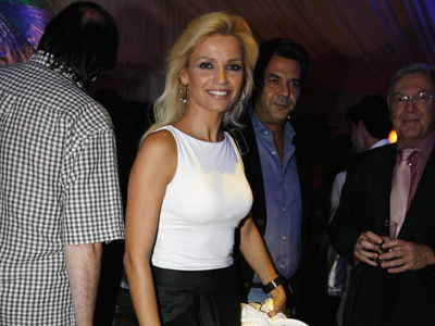 Βλαντή-Ράπτης: Ήρεμες διακοπές στο Μεγανήσι