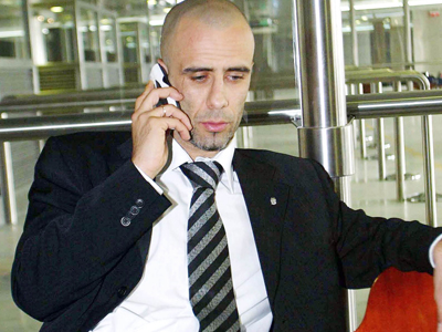 Η αποστολή της εθνικής Παίδων