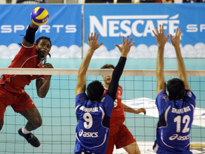 Στηρίζει ΠΣΑΠ το βόλεϊ