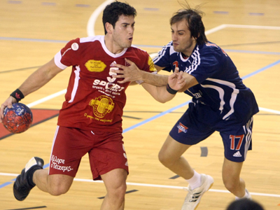 Χάντμπολ: Τα Βριλήσσια στο Final-4