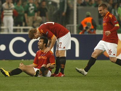 Βούσινιτς: Παραμένουμε φαβορί