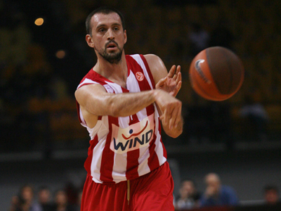 Χωρίς Βούισιτς ο Ολυμπιακός