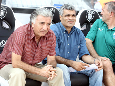 Η αποστολή του Λεβαδειακού