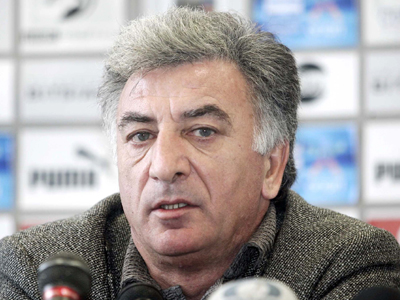 Ανακοίνωσε την αποστολή του Λεβαδειακού ο Momcilo Vukotic