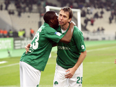 Ξαναστέλνουν Βαβζίνιακ στον Παναθηναϊκό οι Πολωνοί